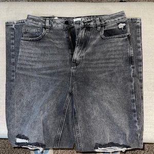 Pacsun size 29 washed 90s boyfriend jeans.